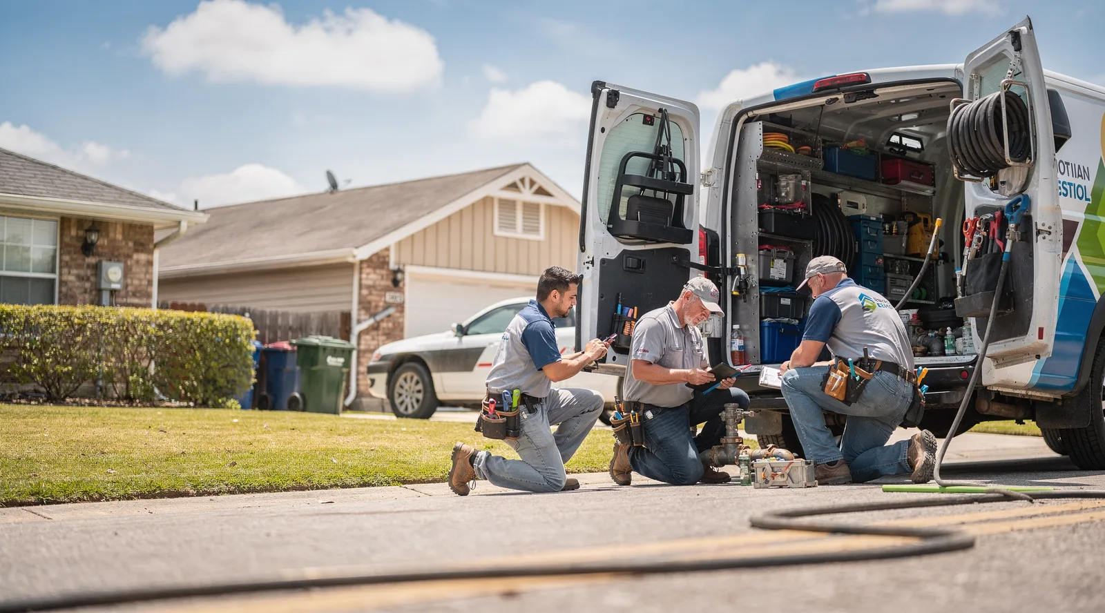 Emergency Plumber in New Castle, PA near me